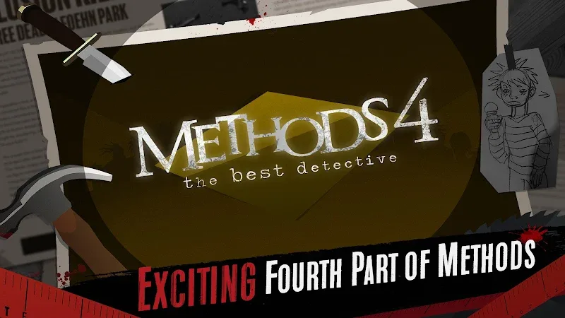 Methods 4: The Best Detective Methods 4: The Best Detective