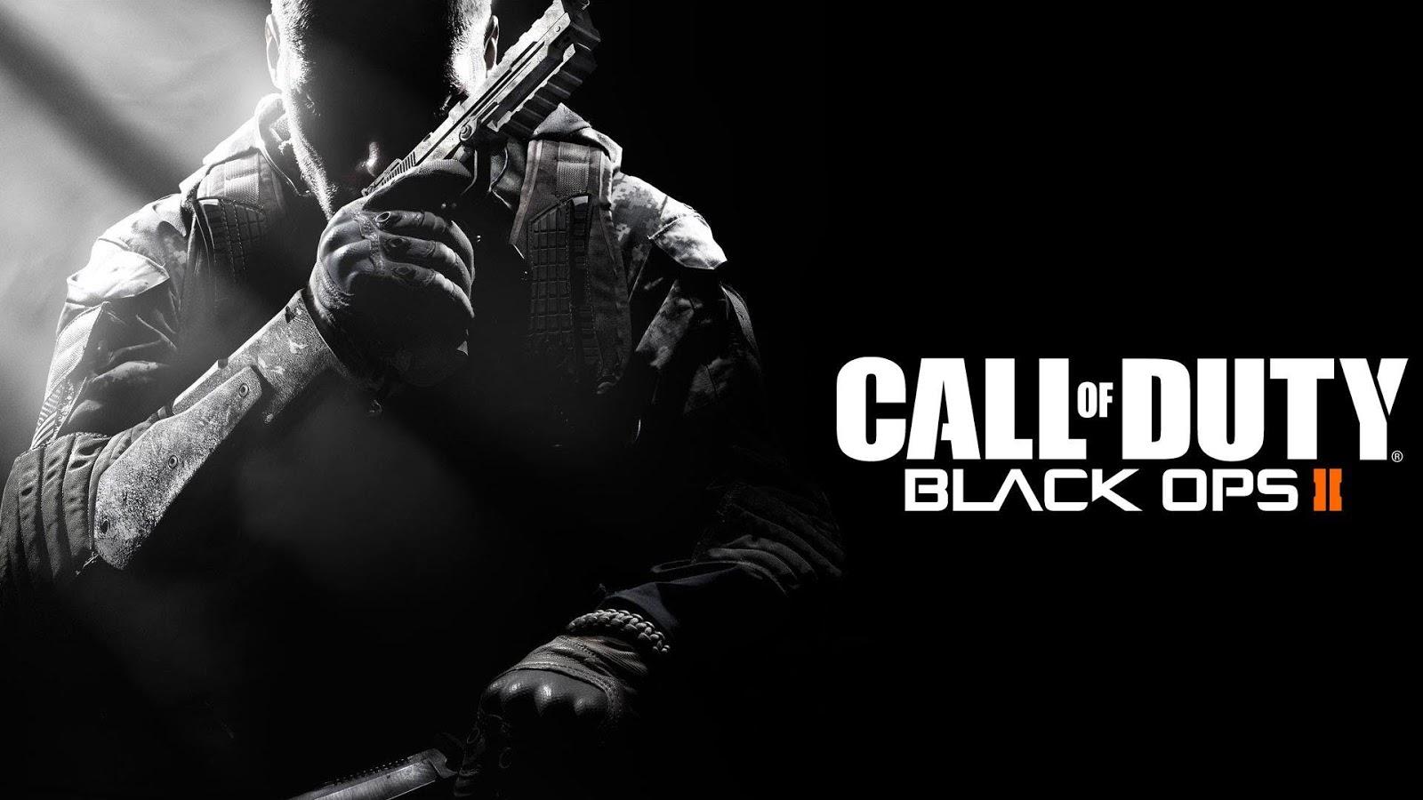 Call Of Duty Black ops II Call Of Duty Black ops II