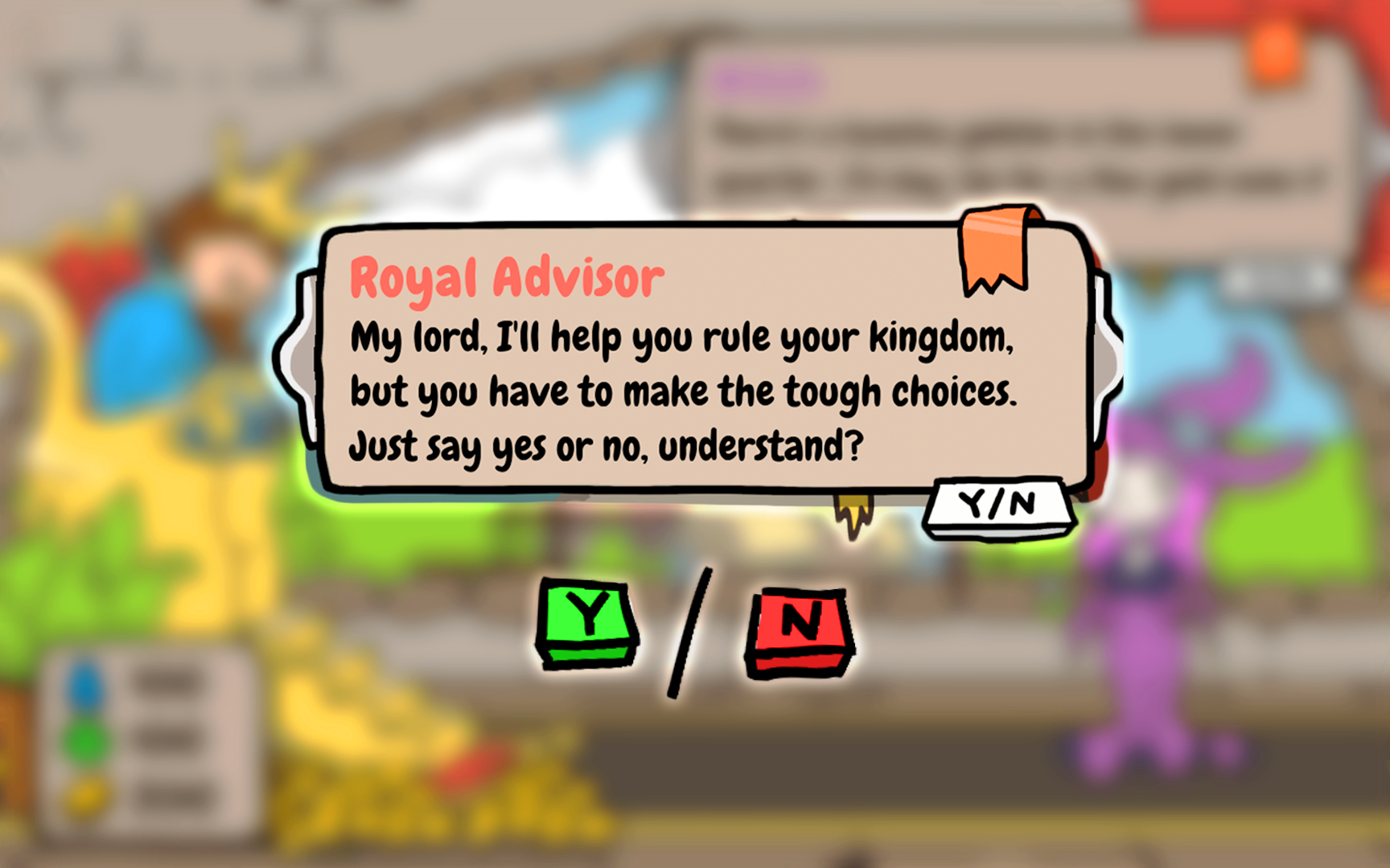 Sort The Court: Royal Builder