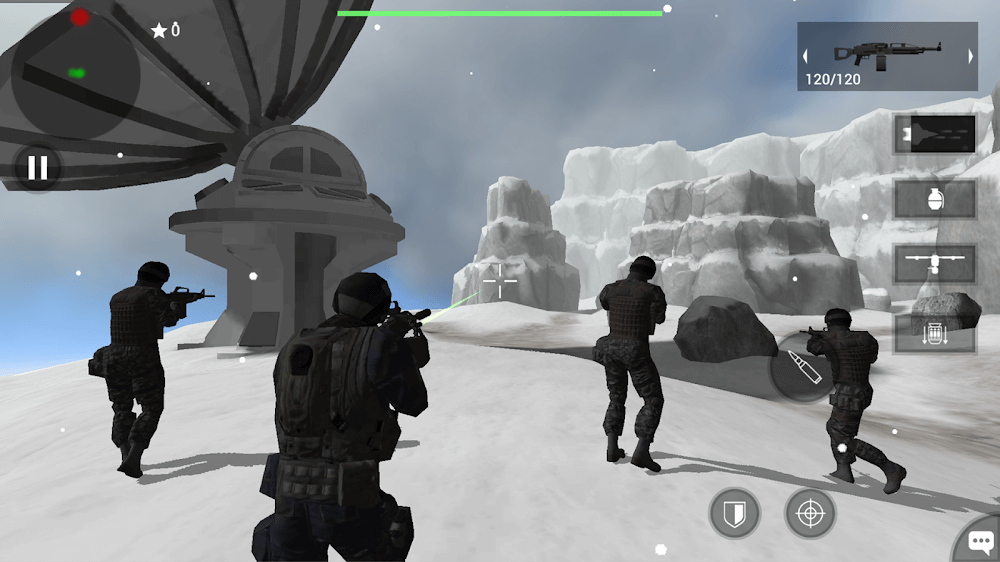 Earth Protect Squad Mod