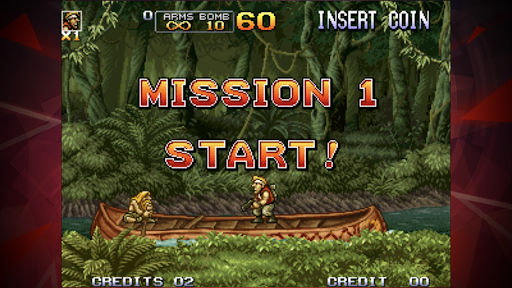 METAL SLUG 5