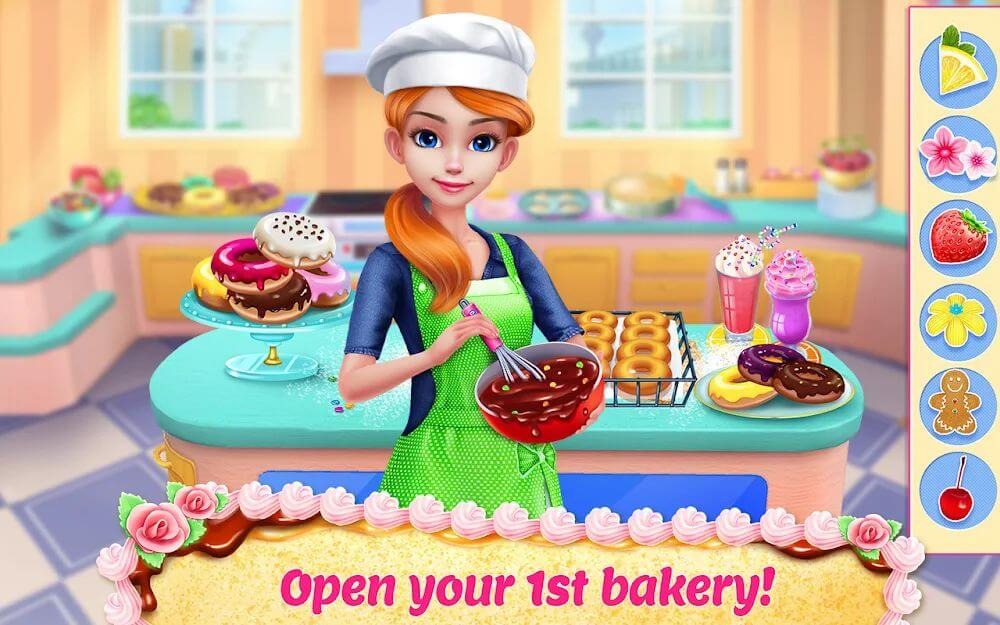 My Bakery Empire