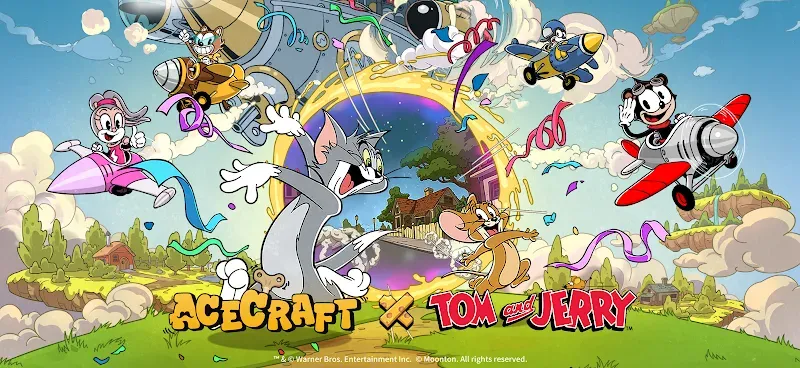 ACECRAFT: Sky Hero