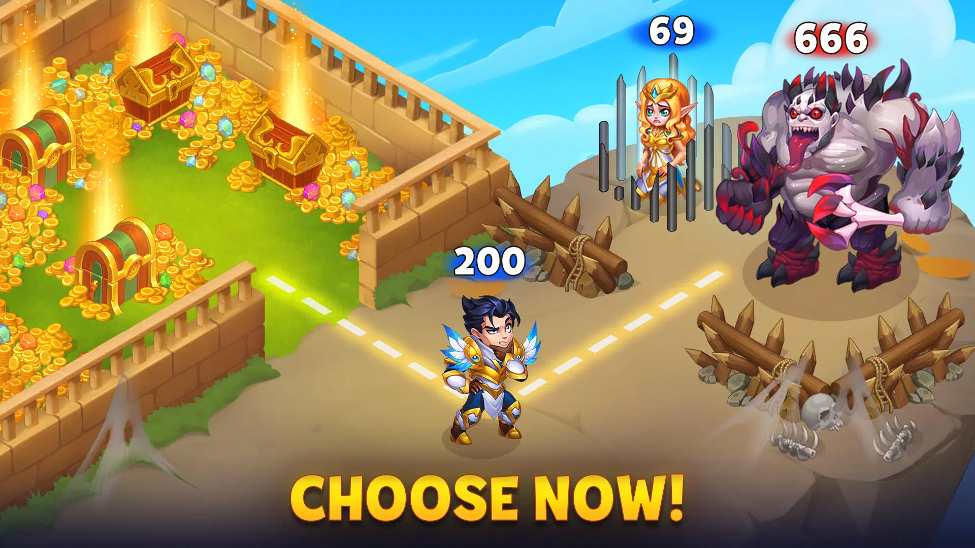 Hero Wars: Alliance