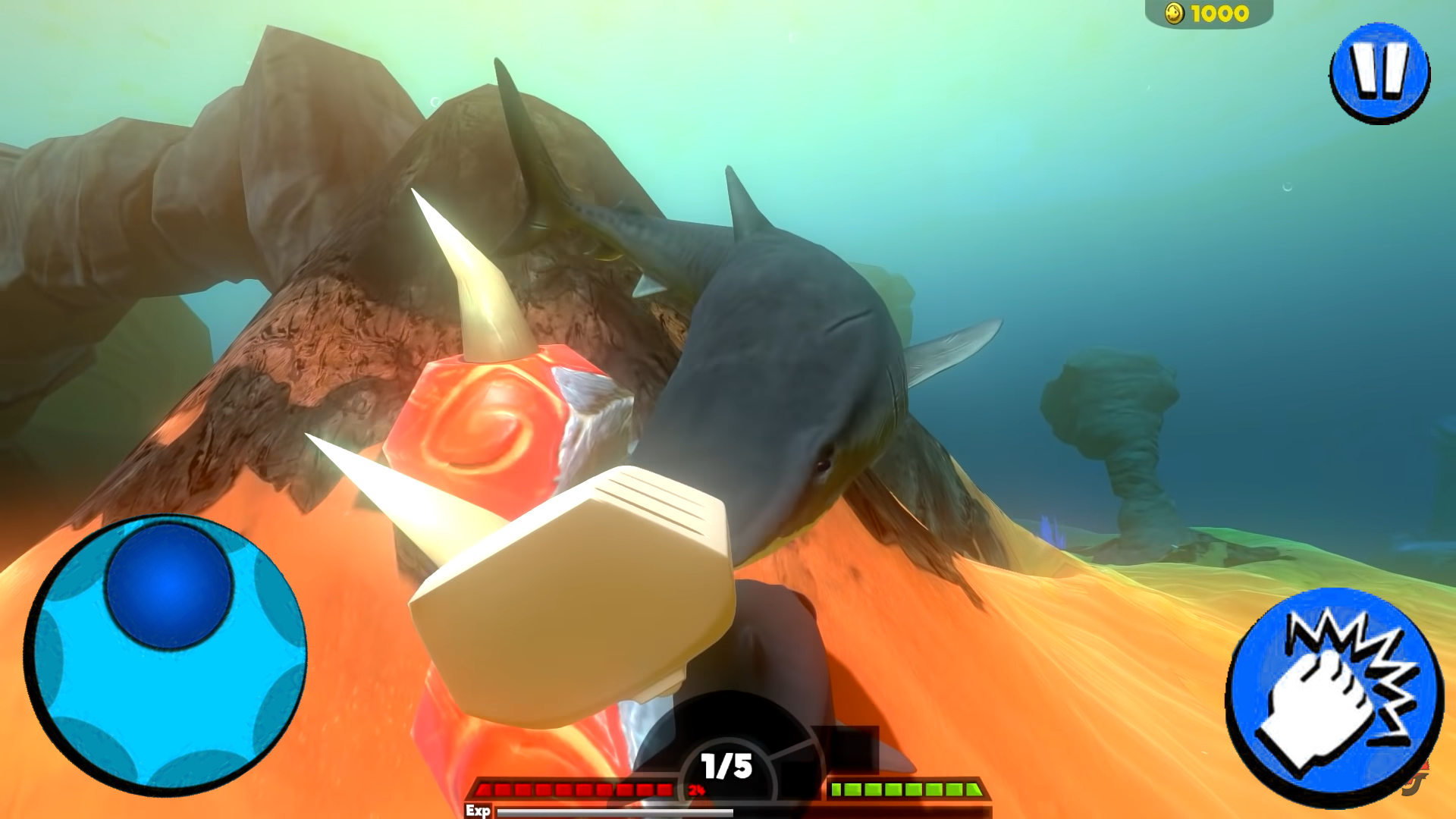 Feed and Grow Fish - Play