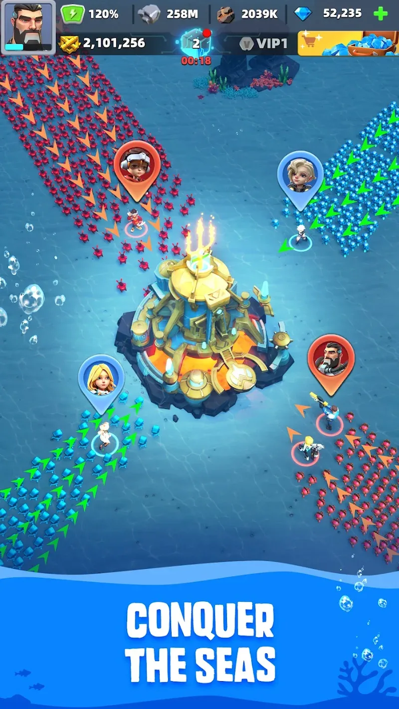 Subsea Survival