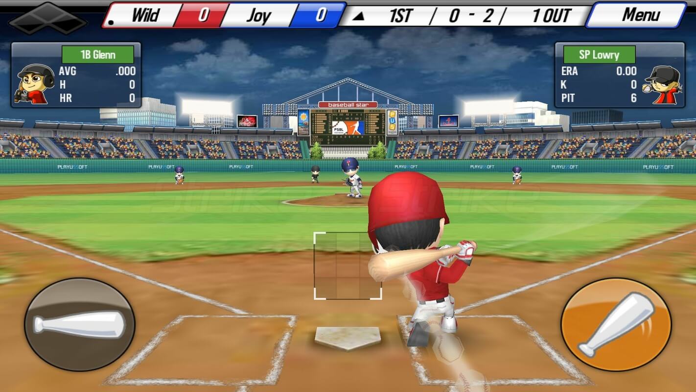 Baseball Star
