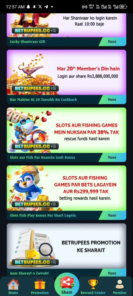BetRupees