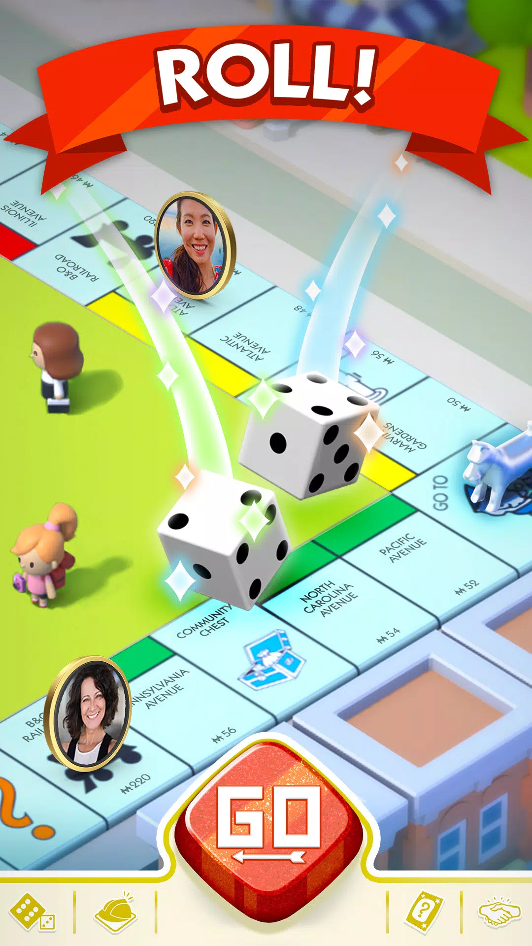 MONOPOLY GO! MONOPOLY GO!
