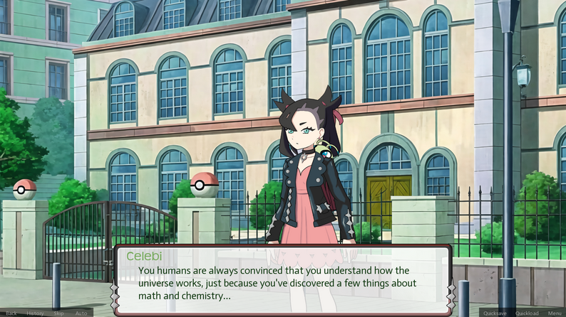 Marnie's Moment