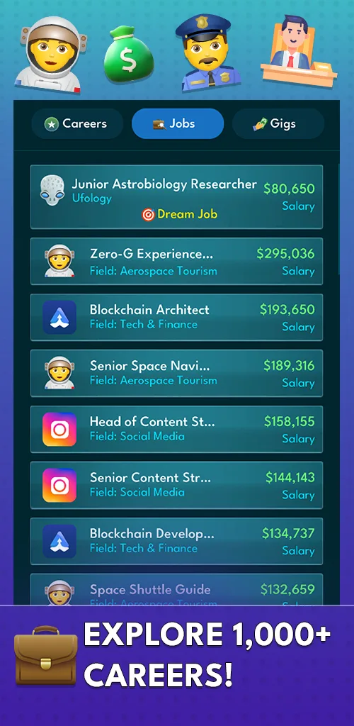 AltLife – Life Simulator