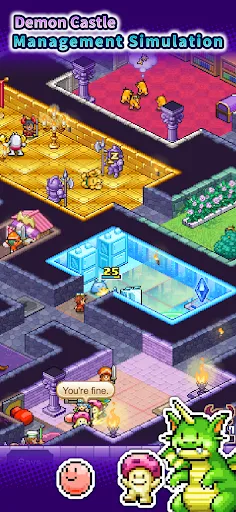Demon Castle Story Demon Castle Story