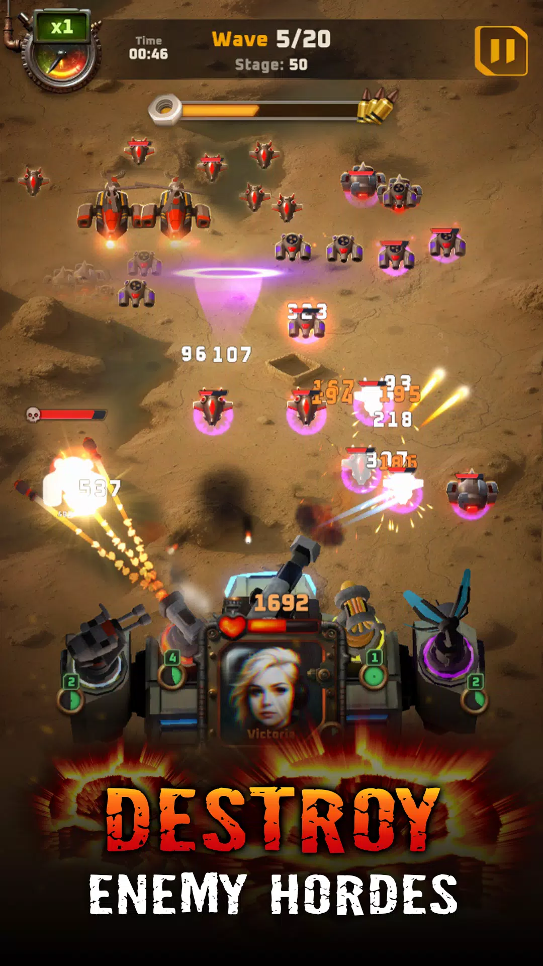 Mecha Fortress