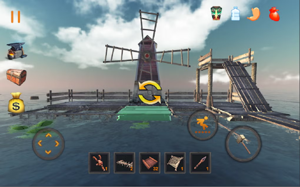 Raft Survival : Ultimate