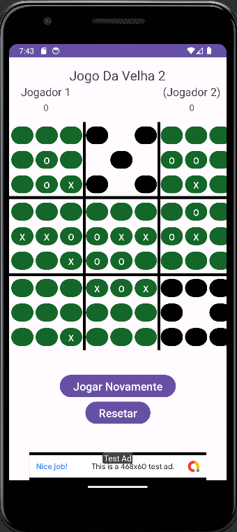 Jogo da Velha #2