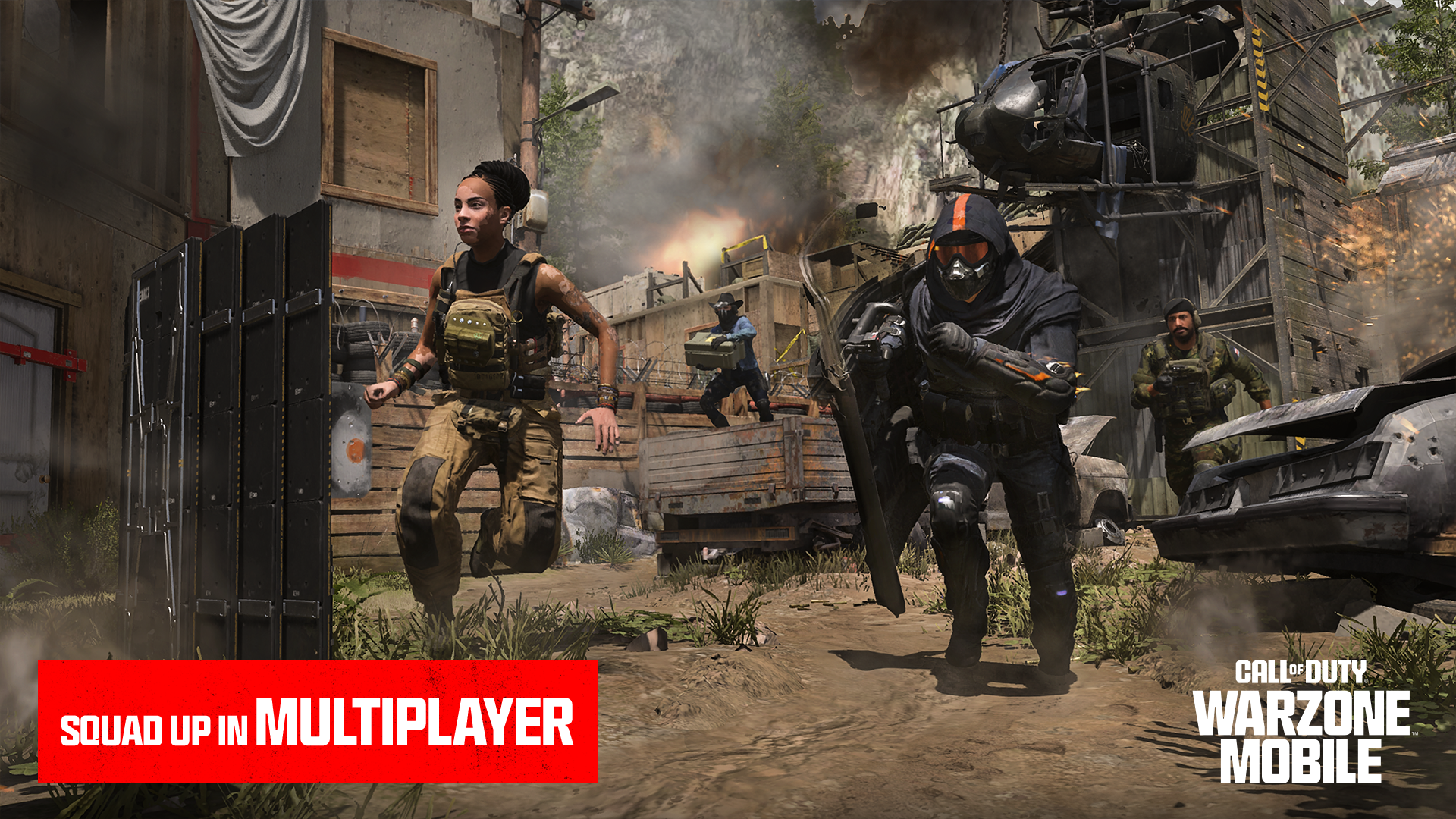 Call of Duty: Warzone Mobile APK