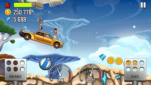 Hill Climb Racing Hill Climb Racing