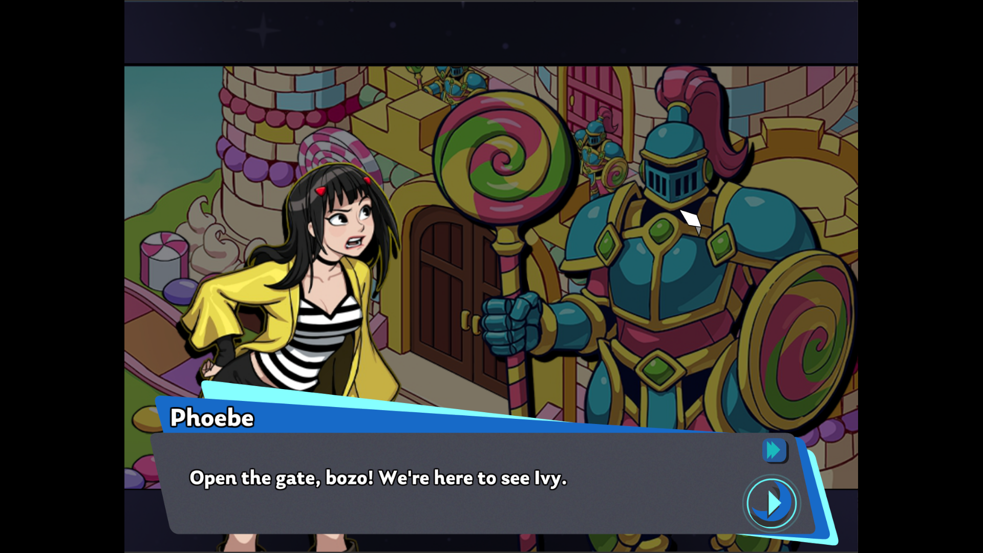Con-Quest! Con-Quest!