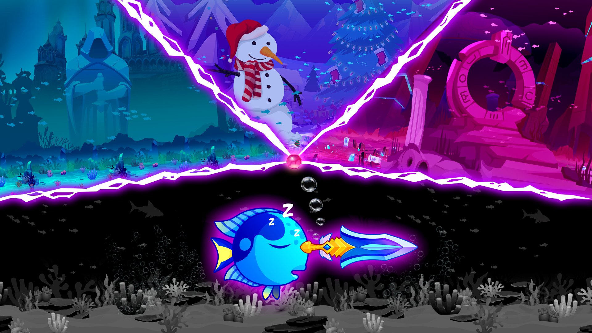 Fish.IO Fish.IO