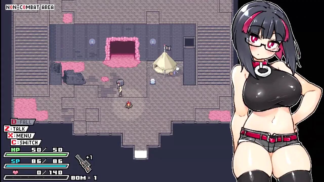 Rignetta's Adventure