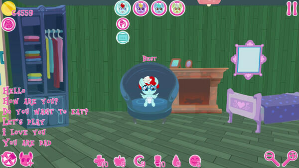 Joy Pony Joy Pony