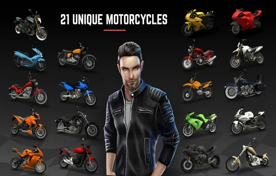 Racing Fever Moto