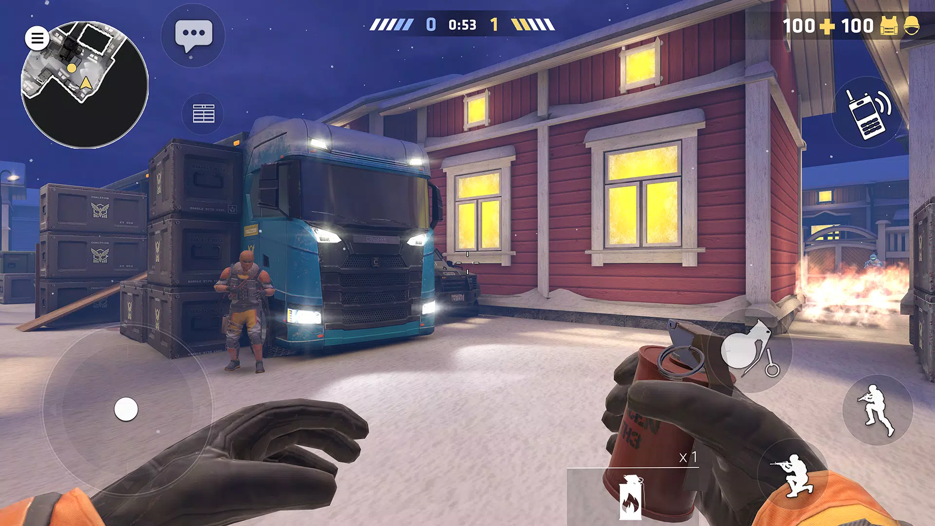 Critical Ops Critical Ops