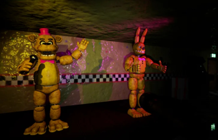 Those Nights At Fredbears
