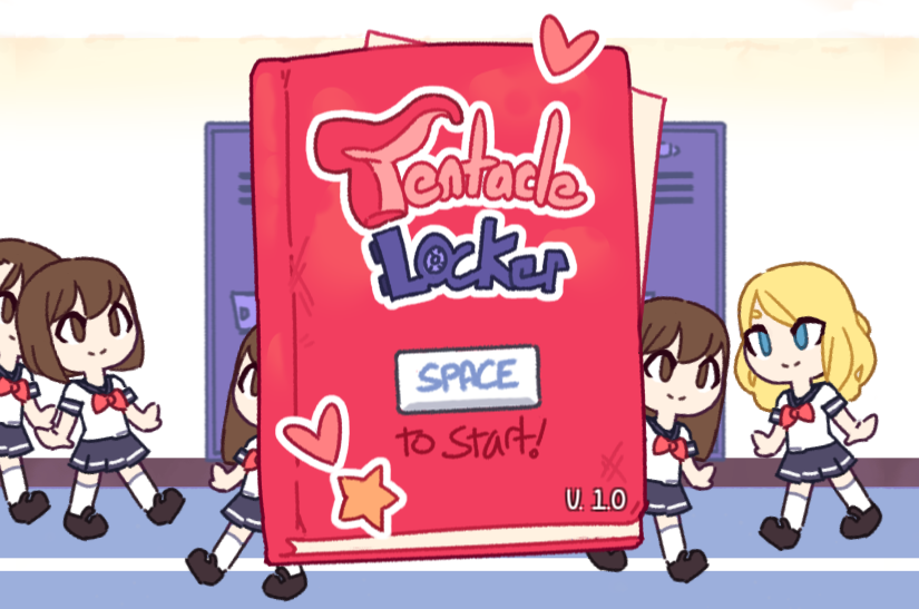 Tentacle Locker School Game