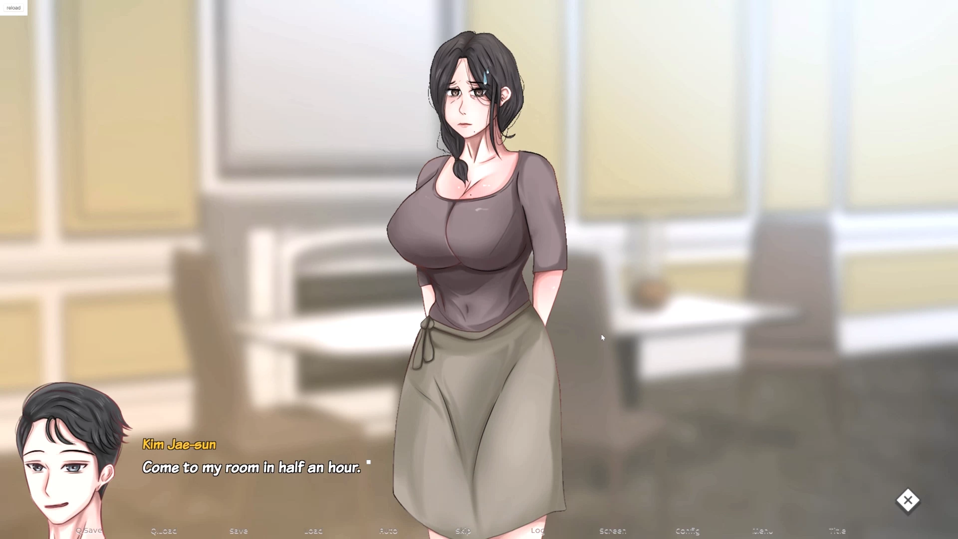 Alpha Male, Play With My Milf Housemaid