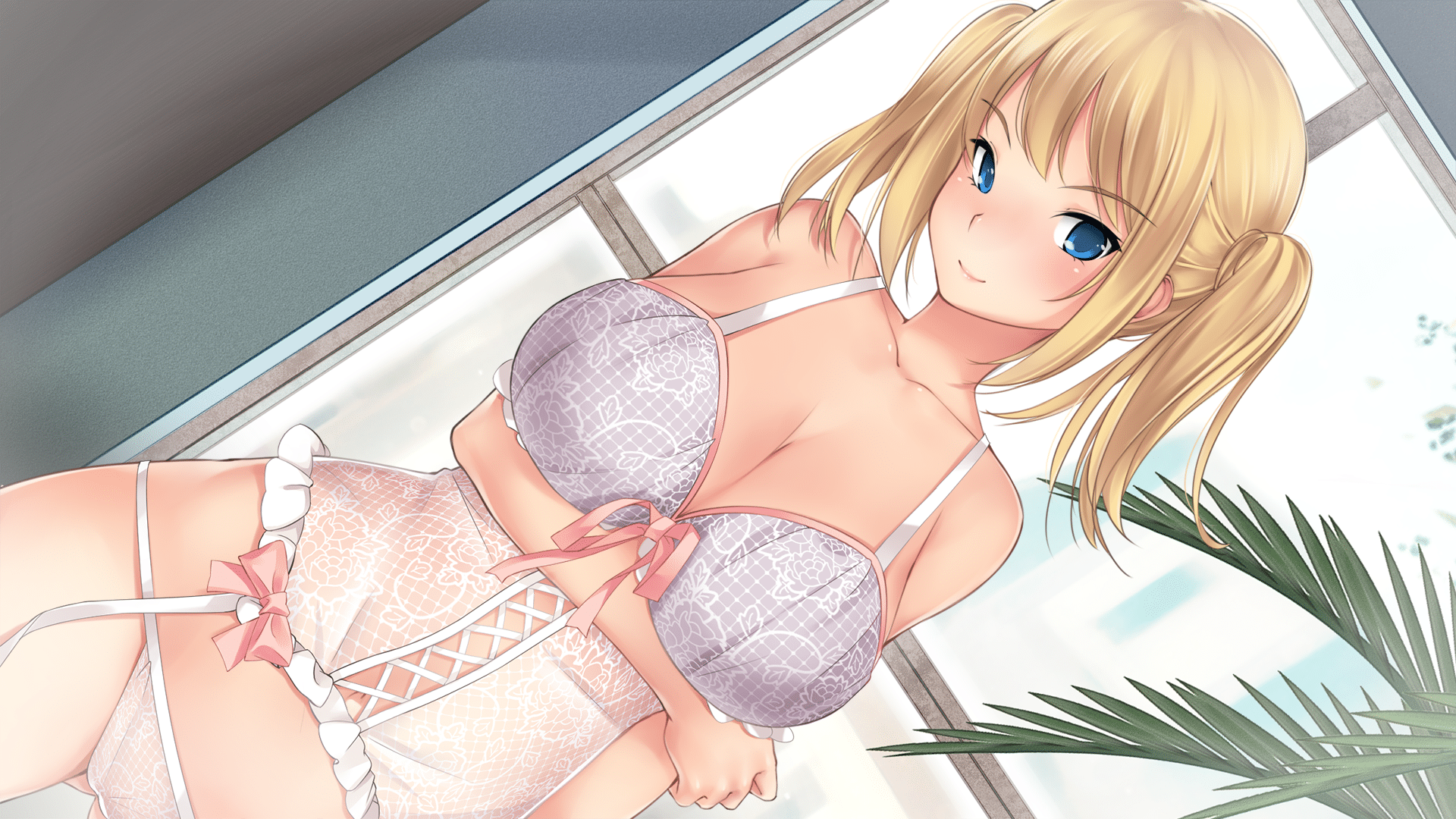 Negligee: Spring Clean Prelude Negligee: Spring Clean Prelude