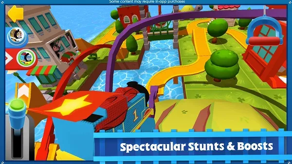 Thomas and Friends Minis