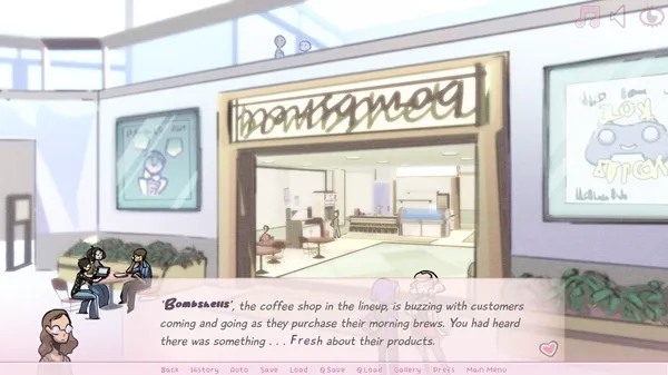 Bombshell Barista Bombshell Barista