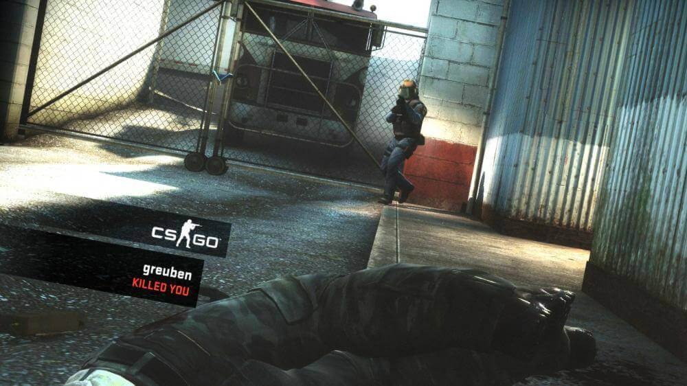CSGO Mobile