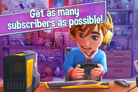 Youtubers Life