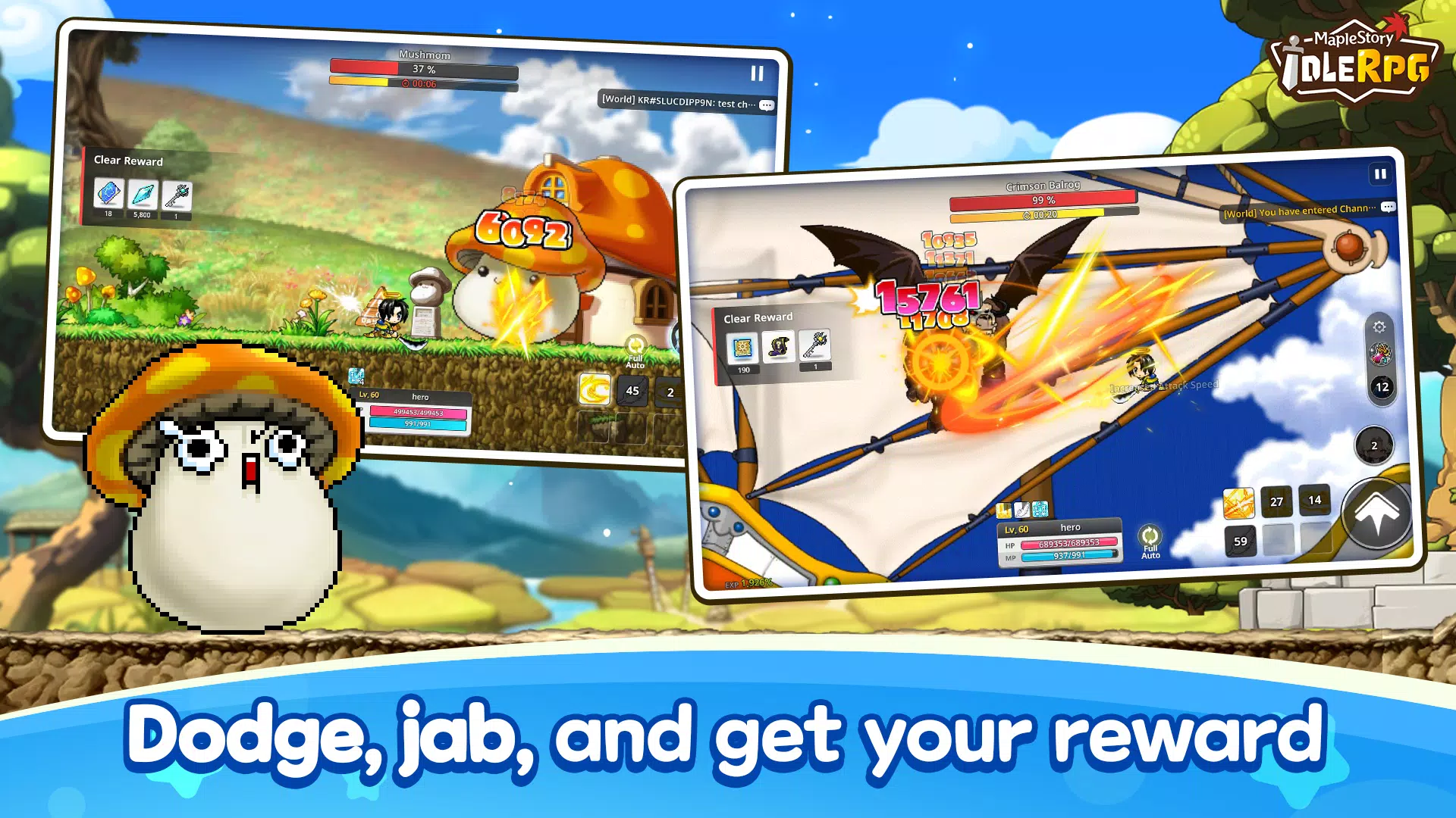 MapleStory