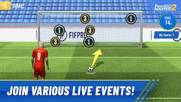 Football Master 2 Football Master 2