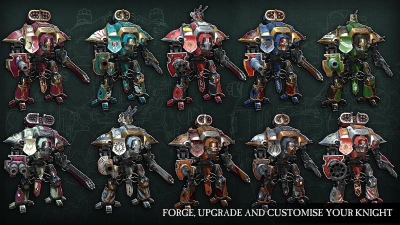 Warhammer 40,000: Freeblade