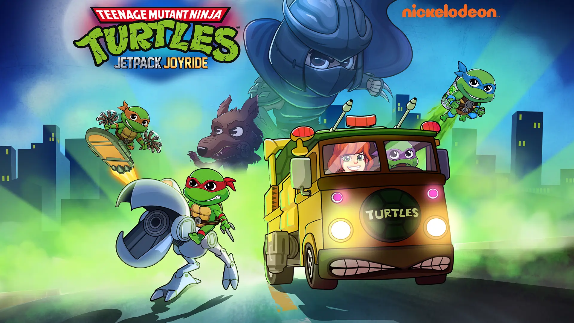 Jetpack Joyride Mod