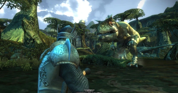 Ravensword: Shadowlands 3d RPG