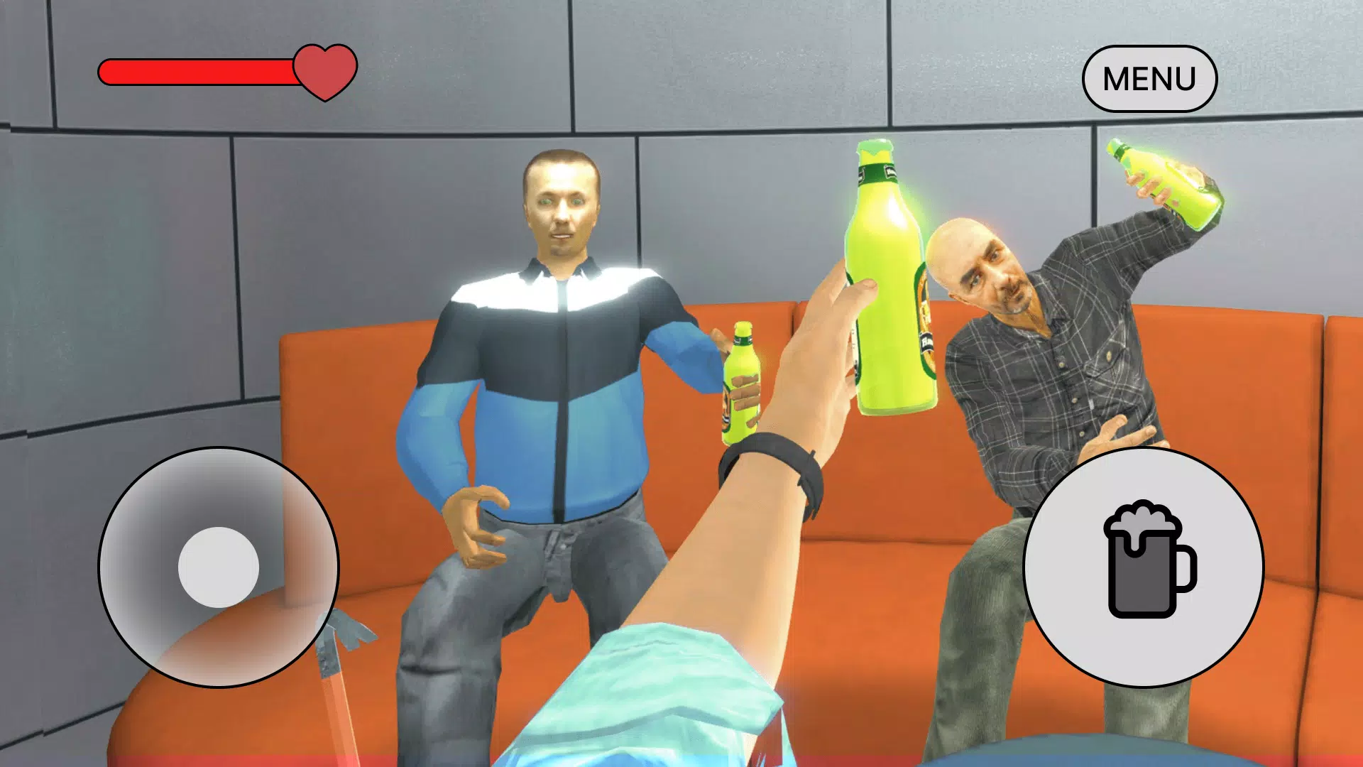nightclub simulator