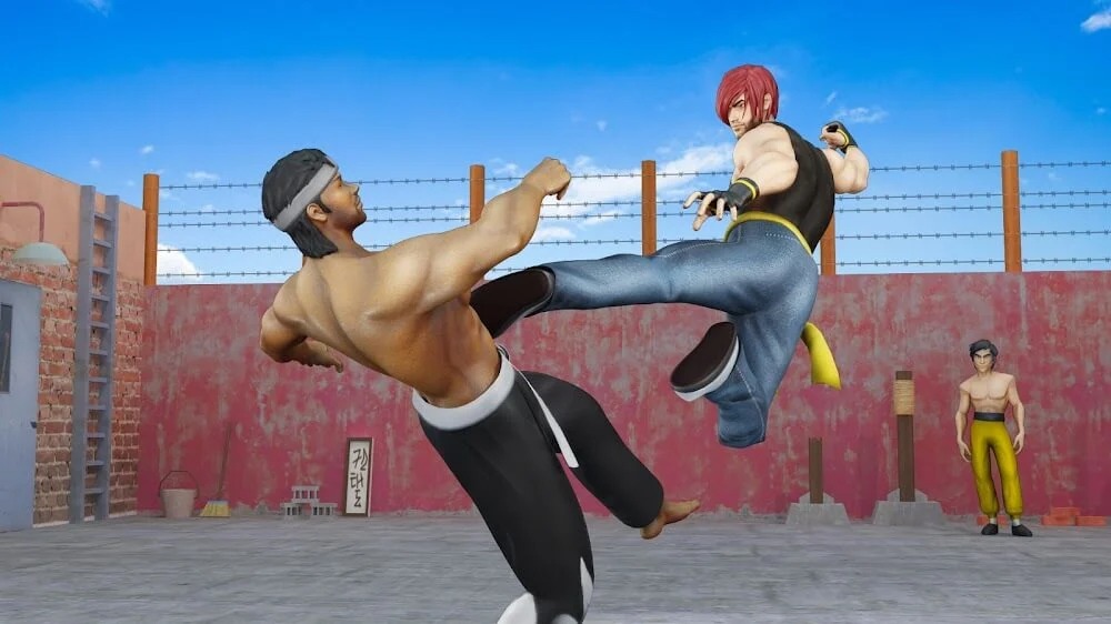 Tag Team Karate Fighting Games: PRO Kung Fu Master Tag Team Karate Fighting Games: PRO Kung Fu Master