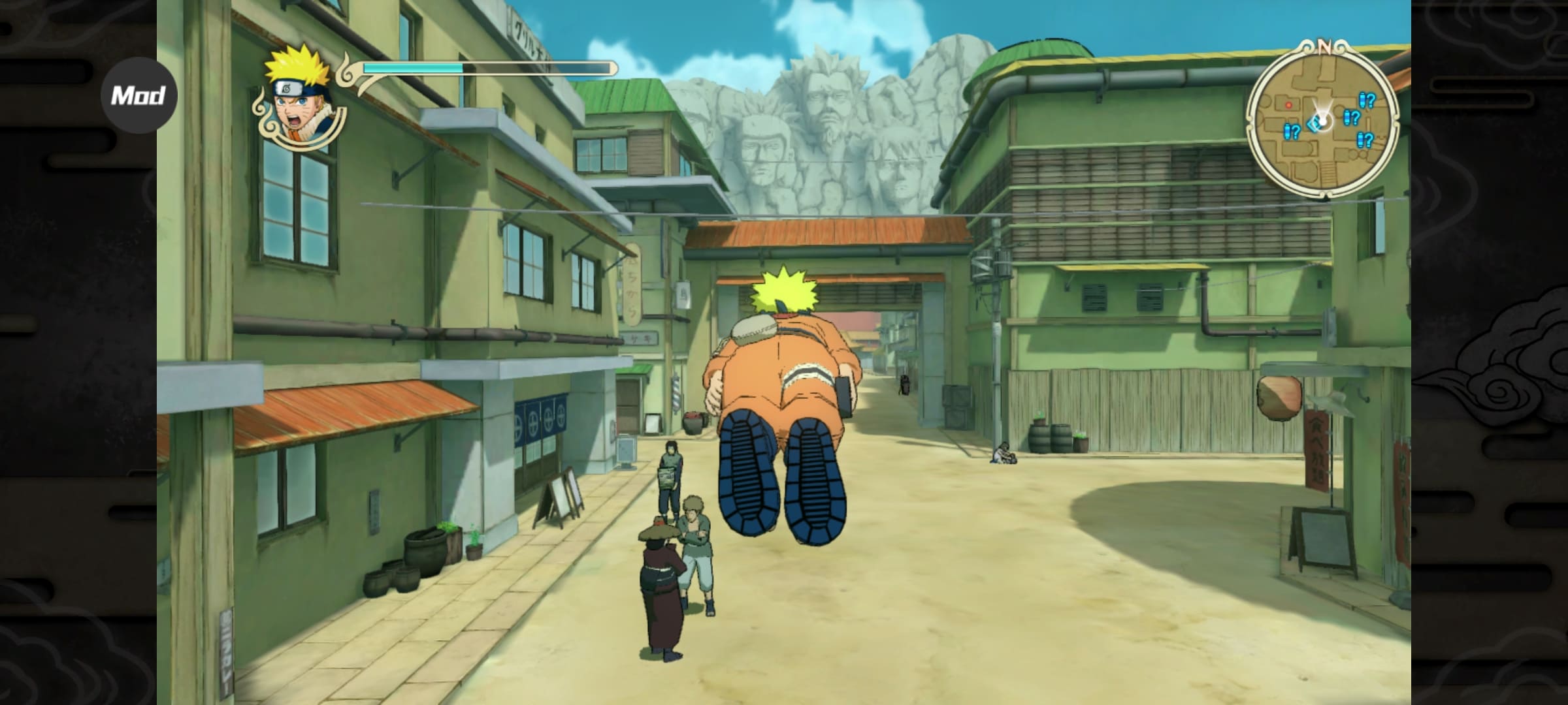 Naruto Mobile