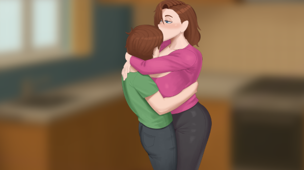 Lust in Suburbs [Eggsov]