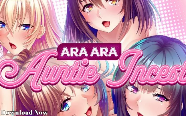 Ara Ara Auntie​ Incest