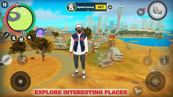 Vegas Crime Simulator Vegas Crime Simulator