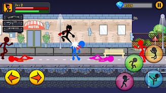 Anger of Stick 7