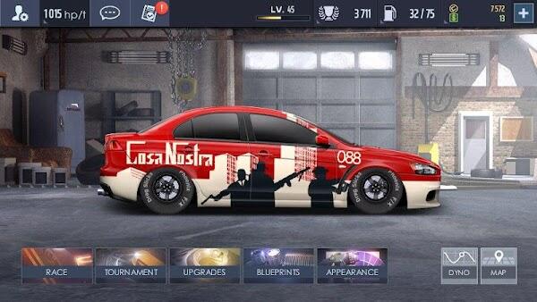 Drag Racing Streets