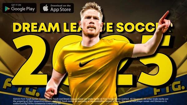 Dream League Soccer 2025 Dream League Soccer 2025