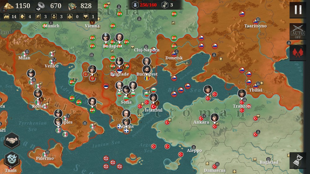 European War 6: 1914 European War 6: 1914